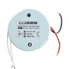 18-24W 350mA Yuvarlak İç Mekan Sabit Akım LED Driver | PF>0.97