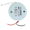 18-24W 350mA Yuvarlak İç Mekan Sabit Akım LED Driver | PF>0.97