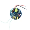 18-24W 350mA Yuvarlak İç Mekan Sabit Akım LED Driver | PF>0.97