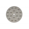 18 LED EMITTER TEK RENK ALUMINYUM PCB A.000-109