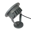18W IP65 Premium LED Bahçe Spot Armatür | LM GLOX 18 PRO