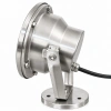 18W IP65 Premium Paslanmaz LED Bahçe Spot Armatür | LM INOX 18 PRO VENT