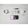 Akıllı Wi-Fi LED Dimmer ve Renk Sıcaklığı Kontrolcüsü (3000K-6500K)