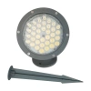 36W IP65 Premium LED Bahçe Spot Armatür | LM GLOX 36 PRO VENT