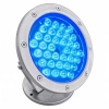 36W IP65 Premium Paslanmaz LED Bahçe Spot Armatür | LM INOX 36 PRO VENT