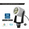3W IP65 Smart WiFi & Bluetooth LED Bahçe Peyzaj Spotu | 110-220V AC | LM GLOX 3 SMART PRO