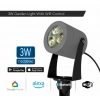 3W IP65 Smart WiFi & Bluetooth LED Bahçe Peyzaj Spotu | 110-220V AC | LM GLOX 3 SMART PRO