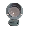 3W IP68 Şapkalı LED Bahçe Spot Gövdesi | LM GF 03