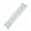6 LED Emitter RGB Linear PCB A.000-11