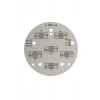 6 LED EMITTER RGB ALUMINYUM PCB A.000-48