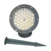 36W IP65 Premium LED Bahçe Spot Armatür | LM GLOX 36 PRO