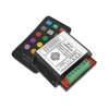 RF RGB Kontrol Cihazı 3 Kanal 3x10A 12-24V DC