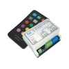 RF RGB Kontrol Cihazı 3 Kanal 3x20A 12-24V DC
