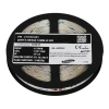 Premium Seri Samsung 2835 10mm PCB 35/35µm Şerit LED 12V 120 LED/m 5 Renk 5m Rulo