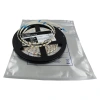 Premium Samsung 2835 5mm PCB 35/35µm 24V 120 LED/m İç Mekan IP65 Şerit LED