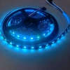 Ledronics Premium 24V RGB Pixel 60 LED/m 14.4W IP20 Çift Data 5050 Adreslenebilir LED Şerit (5 metre)
