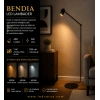 Bendia LED Lambader | 5W 400LM Modern Ayarlanabilir Bükümlü Tasarım