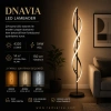 Dnavia LED Lambader | 54W 4320LM Çift Spiral DNA Tasarım