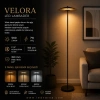 Velora LED Lambader | 7W 560LM Wide Head Şapka Form Modern Tasarım 16