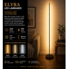 Elyra LED Lambader | 29W 2304LM Modern Lambader