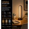 LINDA LED Desk Lamp | 20W 1584LM Modern Masa Tasarım Masa Lambası
