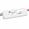 GLACIALPOWER 60W LED Driver | IP67 12V 5A Sabit Voltaj Dış Mekan SMPS Güç Kaynağı | Plastik Kasa
