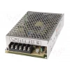 Mean Well S60-12 60W SMPS Güç Kaynağı | 12V 5A Delikli Kasa Metal Güç Kaynağı