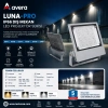 Avera LUNA-PRO Floodlight Serisi LED Projektör Armatürü