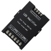 RGB LED Amplifier 10x3A | 5-24V DC 3 Kanal Metal Kasa RGB Sinyal Güçlendirici