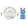 SP608E Bluetooth + RF Kumandalı Pixel LED Kontrol Cihazı 5-24V DC | 4800 Pixel | 8 Bağımsız SPI Çıkışı | Müzik Senkronizasyonu
