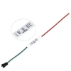 SP102E Mini SPI Pixel LED Kontrol Cihazı | 76 Hazır Efekt | Tak-Çalıştır | Adreslenebilir Pixel LED Denetleyici