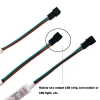 SP102E Mini SPI Pixel LED Kontrol Cihazı | 76 Hazır Efekt | Tak-Çalıştır | Adreslenebilir Pixel LED Denetleyici