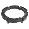 AY BAHÇE KASA IP65 | 220×53 mm | Oval Segment LED Armatür Kasası | 12 LED Yuvası