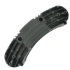 AY BAHÇE KASA IP65 | 220×53 mm | Oval Segment LED Armatür Kasası | 12 LED Yuvası