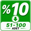 Alüminyum Ventil M12