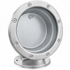 18×1 LED IP65 Boş Paslanmaz Bahçe Aydınlatma Armatürü | LM SS 18