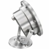 36W IP65 Premium Paslanmaz LED Bahçe Spot Armatür | LM INOX 36 PRO VENT
