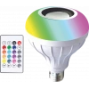 Sesli 9W RGB Akıllı E27 Bluetooth Ampul