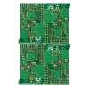 Çift Yüzlü FR-4 PCB | 2 Layer | 0,6–2,0 mm Özel Ölçü PCB Üretimi