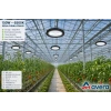 Fora UFO Highbay LED Armatür | 160 lm/W IP66 Endüstriyel Fabrika & Depo LED Aydınlatma
