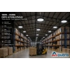 Fora UFO Highbay LED Armatür | 160 lm/W IP66 Endüstriyel Fabrika & Depo LED Aydınlatma