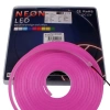 HEXUS Premium 12V Mor Neon Flex LED | 120 LED/m | 6×12 mm | 9W/m | IP33 | 50 Metre