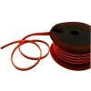 HEXUS Premium 12V Turuncu Neon Flex LED | 120 LED/m | 6×12 mm | 9W/m | IP33 | 50 Metre