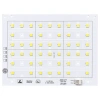 MDA000-277 100W 5050 6V 46 LED 8lİ Lensli Projektör LED PCB Modülü