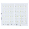 MDA000-280 300W 5050 6V 120 LED 6lı Lensli Projektör LED PCB Modülü