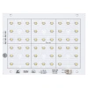 MDA000-284 100W 3535 3V 46 LED 8li Lensli Projektör LED PCB Modülü