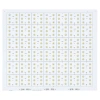 MDA000-290 600W 3535 3V 252 LED 6lı Lensli Projektör LED PCB Modülü
