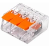 PCT-413 3lü Kompakt Hızlı Kablo Konnektörü | 32A | 250V
