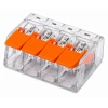 PCT-414 4lü Kompakt Hızlı Kablo Konnektörü | 32A | 250V