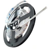 Premium Multi Power Serisi Samsung 2835 Şerit LED | 5W / 10W / 15W Seçilebilir | 60 LED/m | 12V DC | IP20 10 METRE